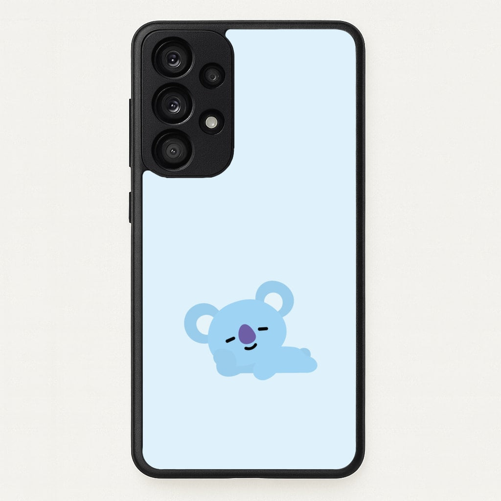 Koya 21 - K Pop - BTS Phone Case for Galaxy A33