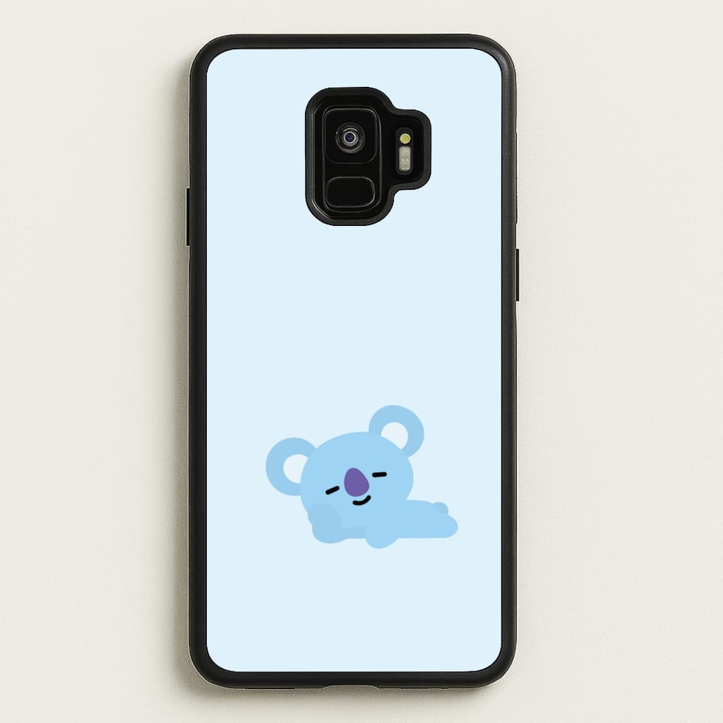Koya 21 - K Pop - BTS Phone Case for Galaxy S9