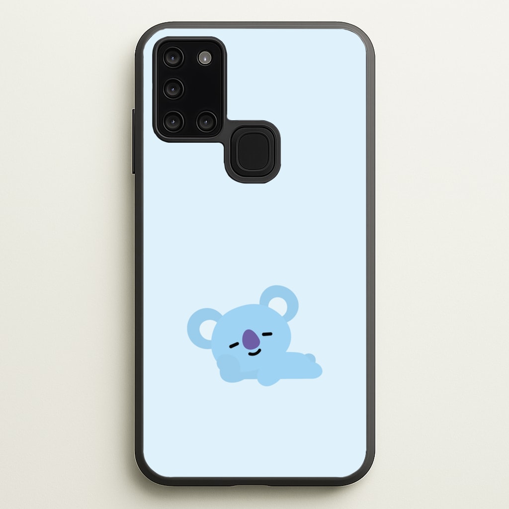 Koya 21 - K Pop - BTS Phone Case for Galaxy A21s