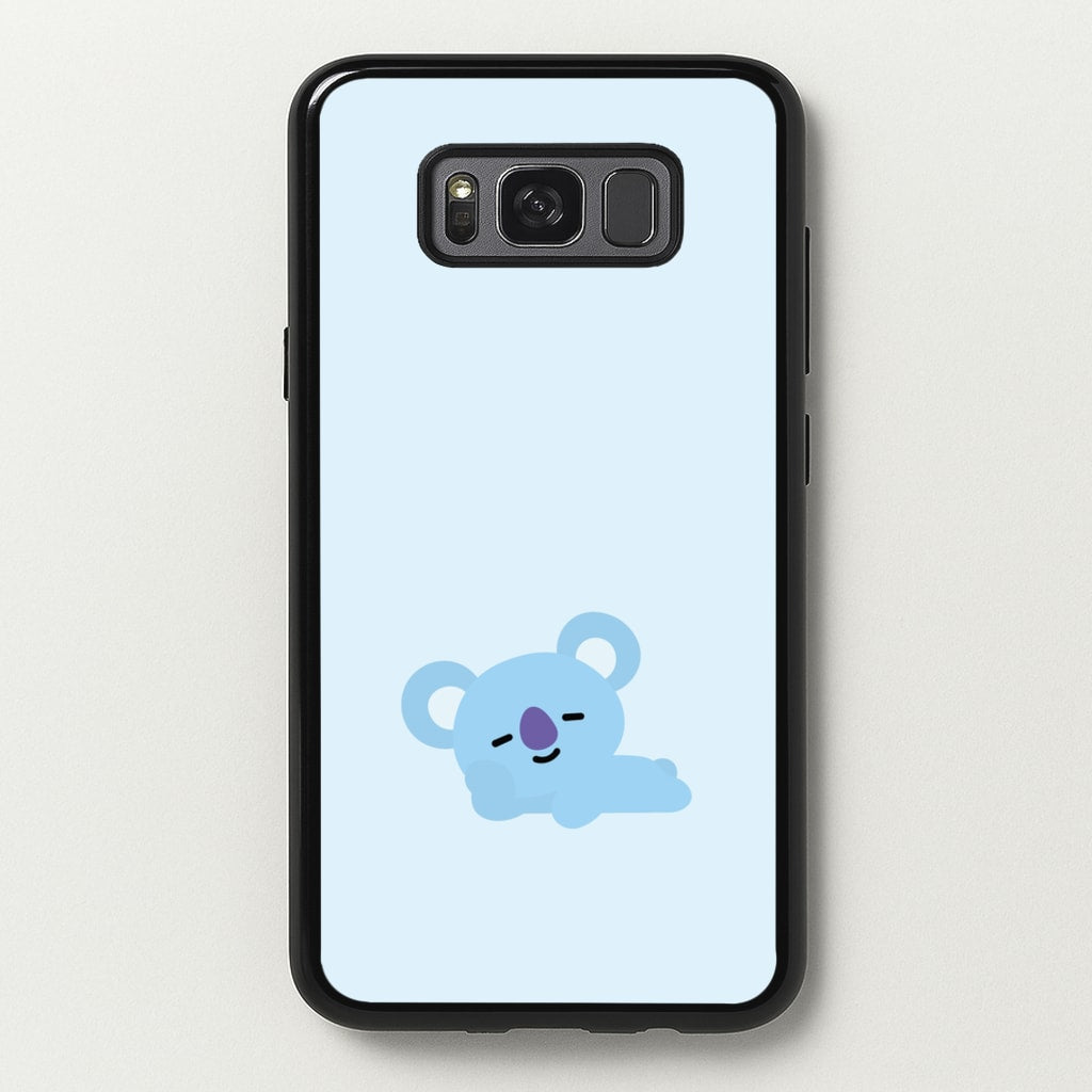 Koya 21 - K Pop - BTS Phone Case for Galaxy S8 Plus