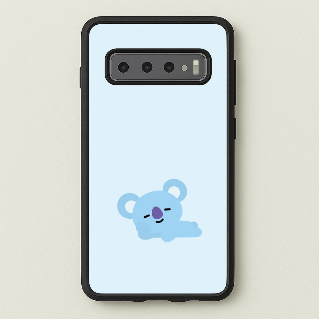 Koya 21 - K Pop - BTS Phone Case for Galaxy S10 Plus