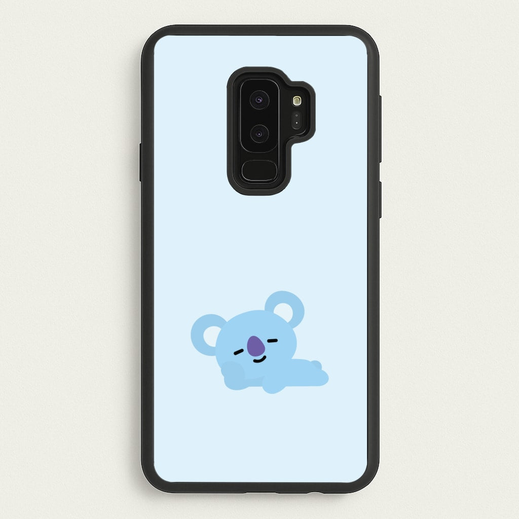 Koya 21 - K Pop - BTS Phone Case for Galaxy S9 Plus