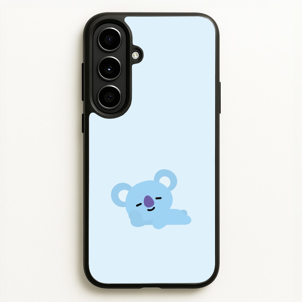 Koya 21 - K Pop - BTS Phone Case for Galaxy A56