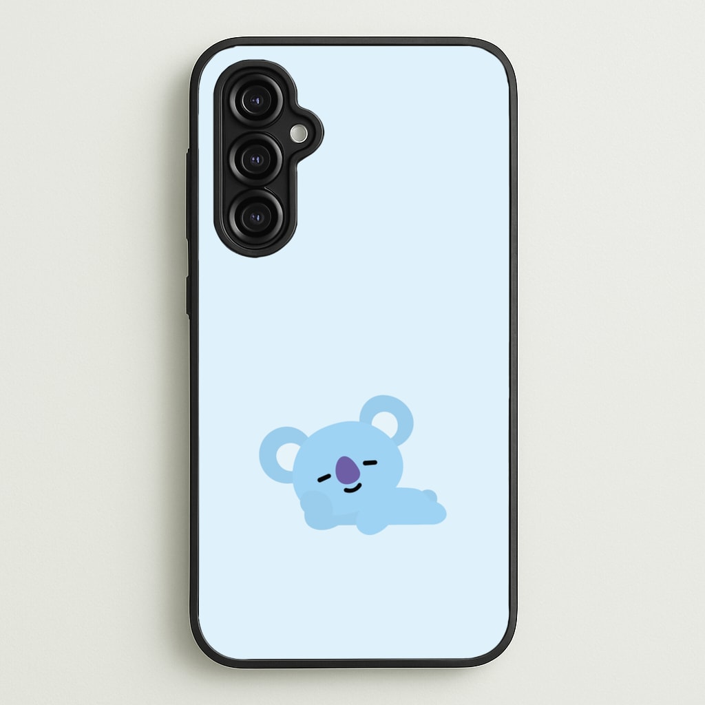 Koya 21 - K Pop - BTS Phone Case for Galaxy A14