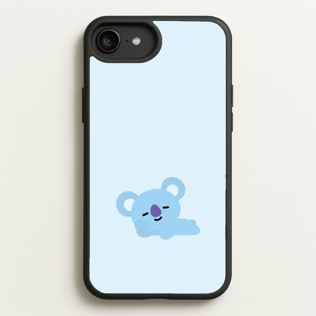 Koya 21 - K Pop - BTS Phone Case for iPhone 6 Plus / 7 Plus / 8 Plus