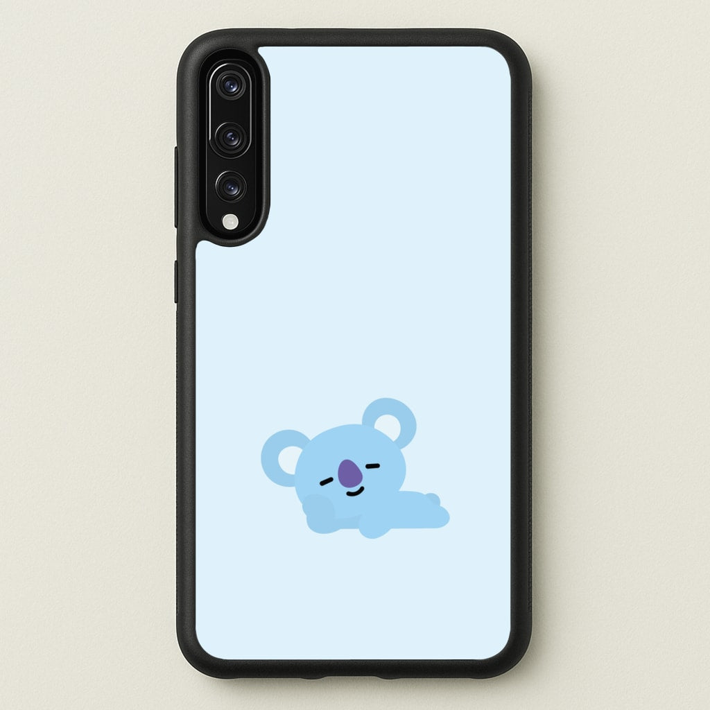 Koya 21 - K Pop - BTS Phone Case for Huawei P20 Pro