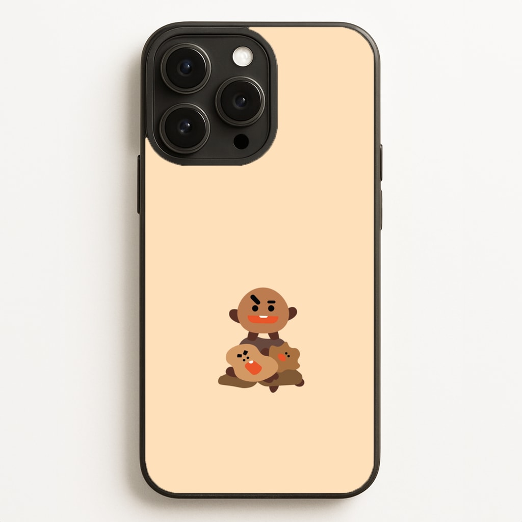 Shooky 21 - K Pop - BTS Phone Case for iPhone 16 Pro Max
