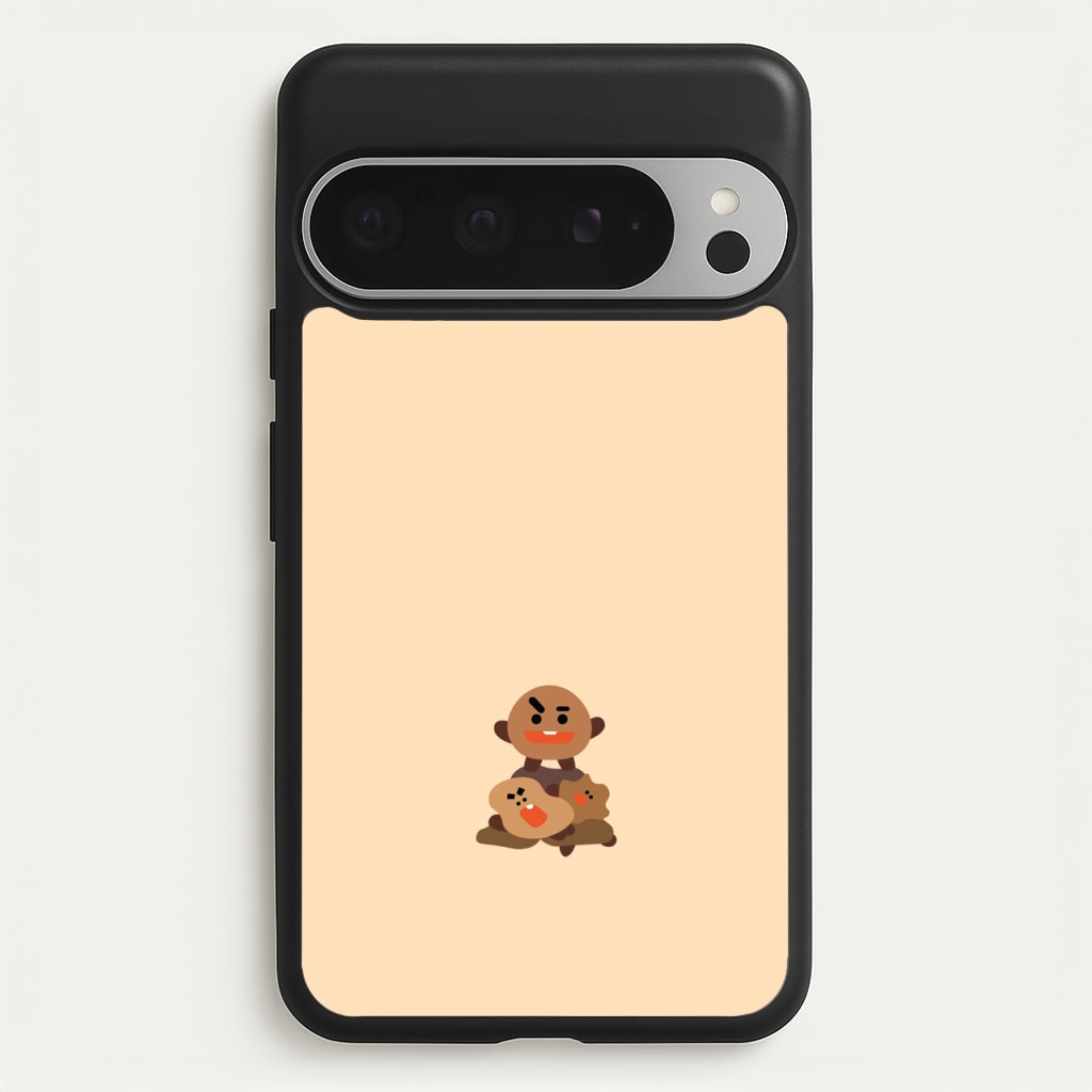 Shooky 21 - K Pop - BTS Phone Case for Google Pixel 9 Pro XL