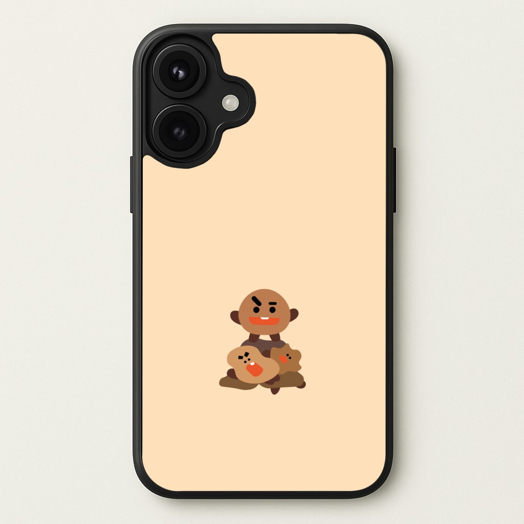Shooky 21 - K Pop Phone Case for iPhone 17