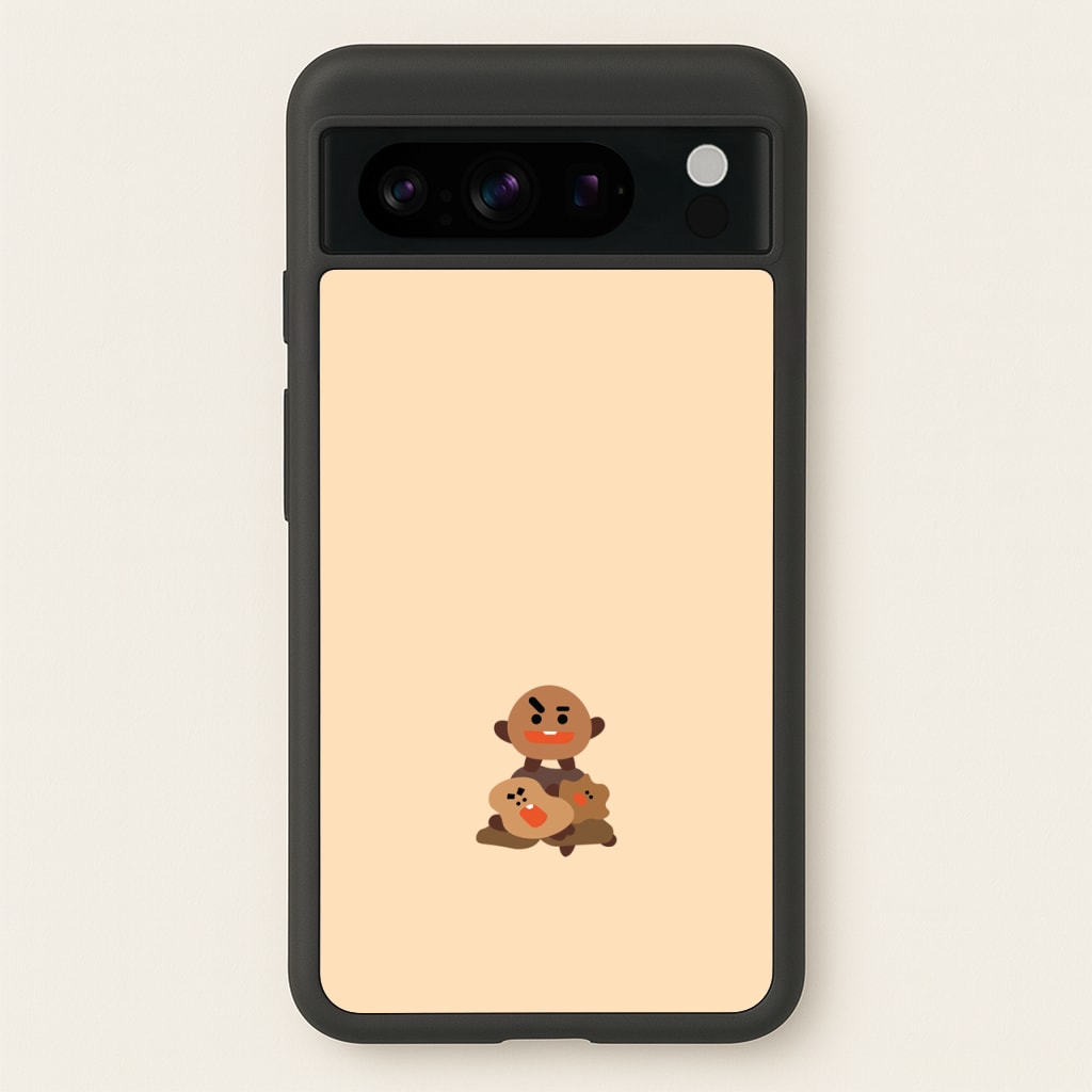 Shooky 21 - K Pop - BTS Phone Case for Google Pixel 8 Pro