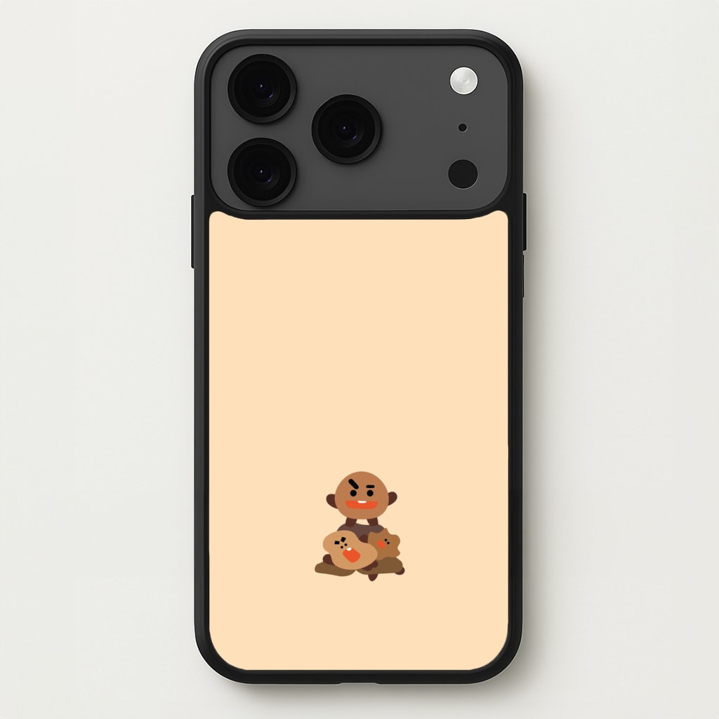 Shooky 21 - K Pop Phone Case for iPhone 17 Pro Max