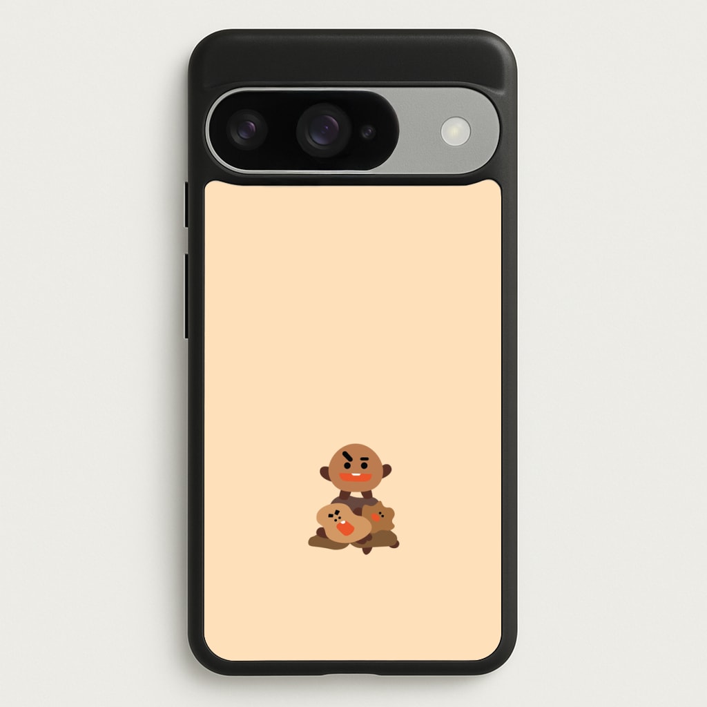 Shooky 21 - K Pop Phone Case for Google Pixel 10 / 10 Pro