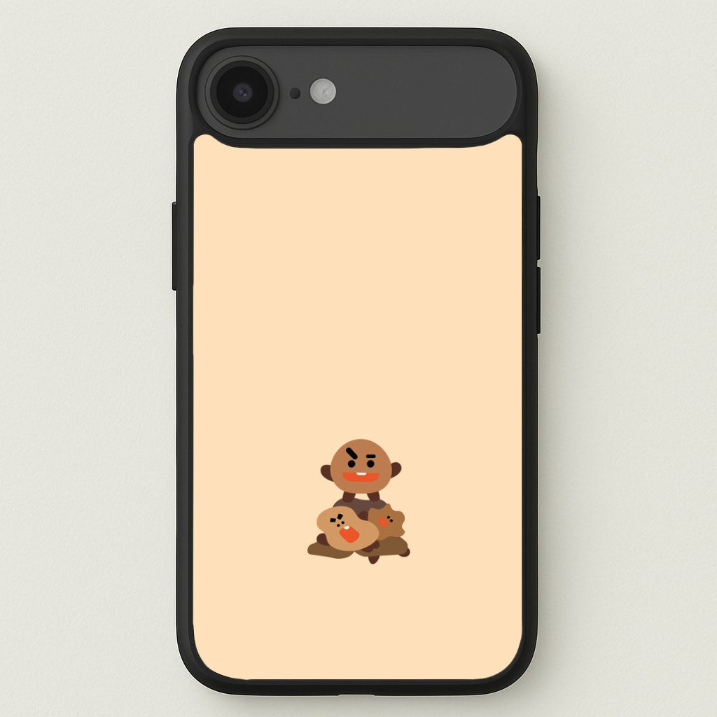 Shooky 21 - K Pop Phone Case for iPhone 17 Air