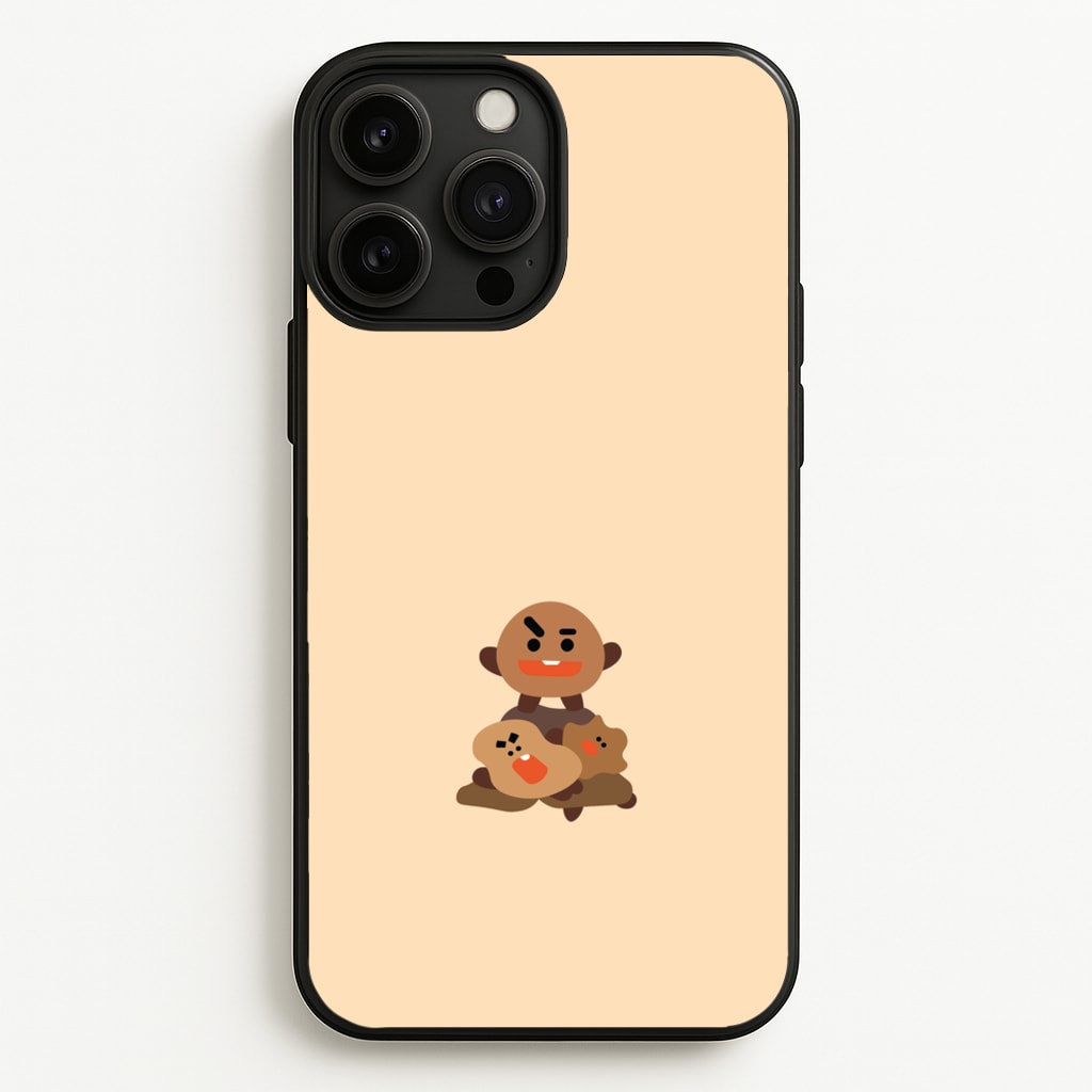 Shooky 21 - K Pop - BTS Phone Case for iPhone 13 Pro Max