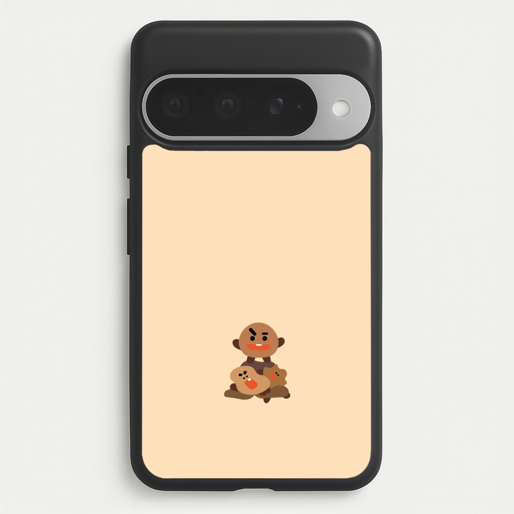 Shooky 21 - K Pop Phone Case for Google Pixel 10 Pro XL