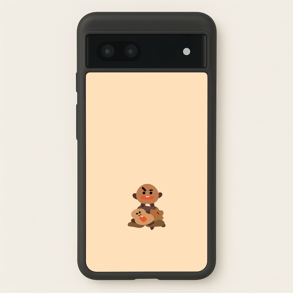 Shooky 21 - K Pop - BTS Phone Case for Google Pixel 7a