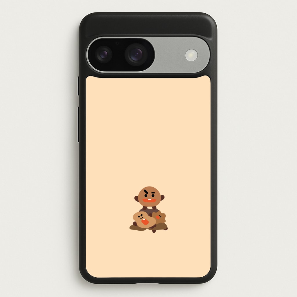 Shooky 21 - K Pop - BTS Phone Case for Google Pixel 9 / 9 Pro