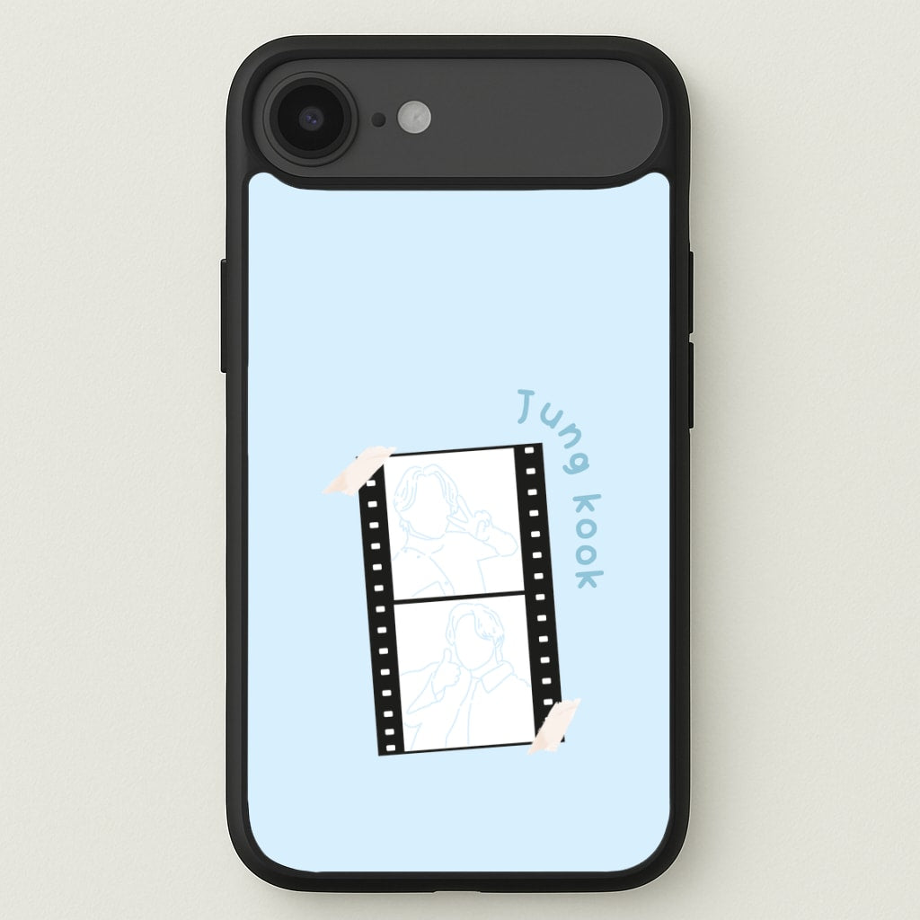 Jung Kook - K Pop Phone Case for iPhone 17 Air