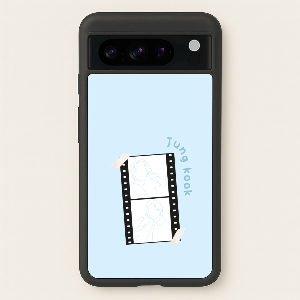 Jung Kook - K Pop - BTS Phone Case for Google Pixel 8 Pro