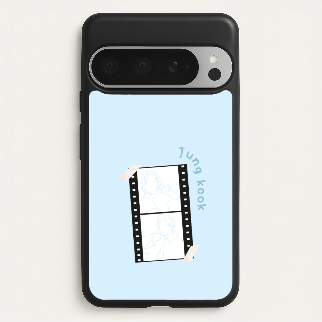 Jung Kook - K Pop - BTS Phone Case for Google Pixel 9 Pro XL