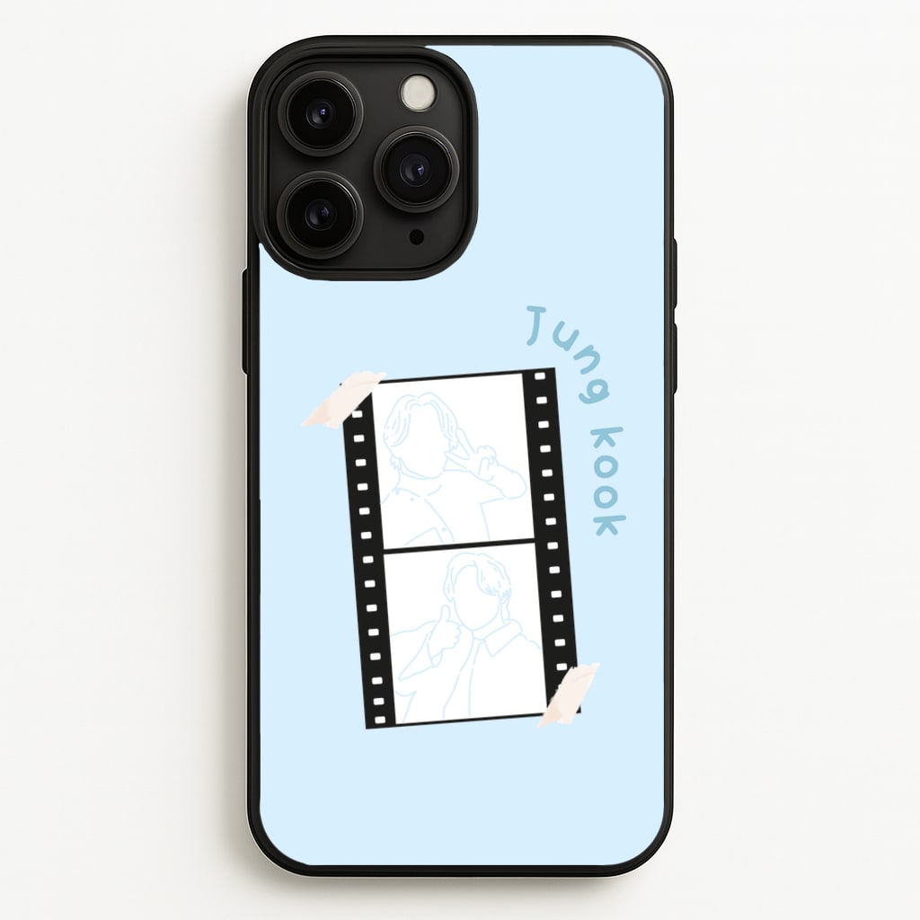 Jung Kook - K Pop - BTS Phone Case for iPhone 11 Pro Max