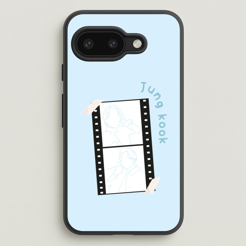 Jung Kook - K Pop - BTS Phone Case for Google Pixel 9a
