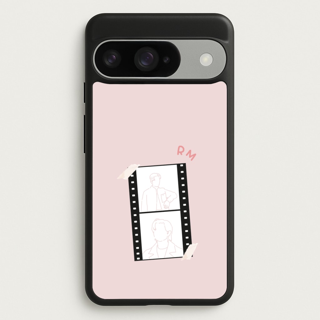 RM - BTS Phone Case for Google Pixel 10 / 10 Pro