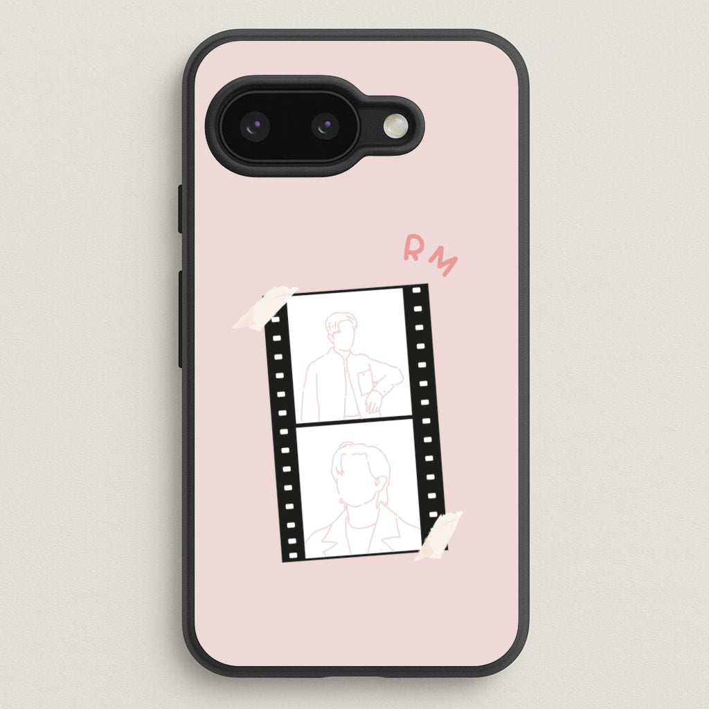 RM - BTS - BTS Phone Case for Google Pixel 9a