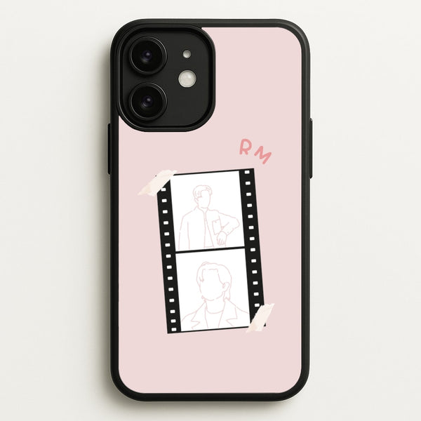 RM - BTS - BTS Phone Case for iPhone 11
