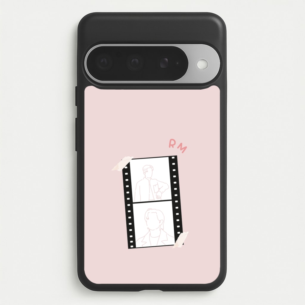 RM - BTS Phone Case for Google Pixel 10 Pro XL