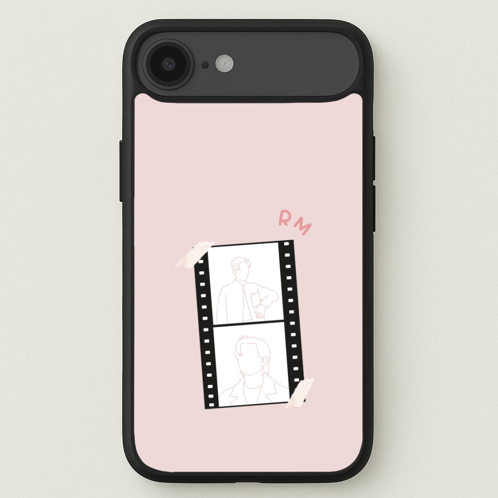RM - BTS Phone Case for iPhone 17 Air