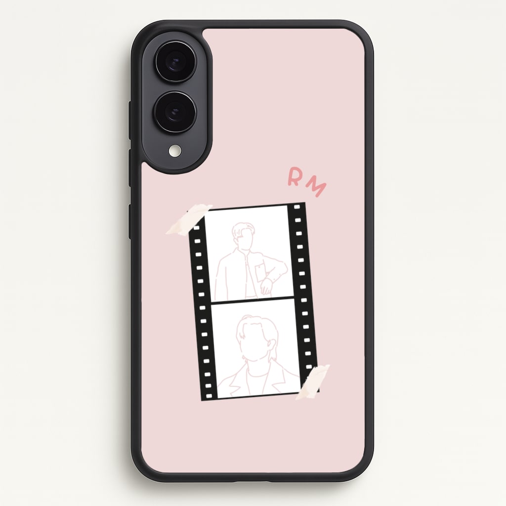 RM - BTS - BTS Phone Case for Galaxy S25 Edge