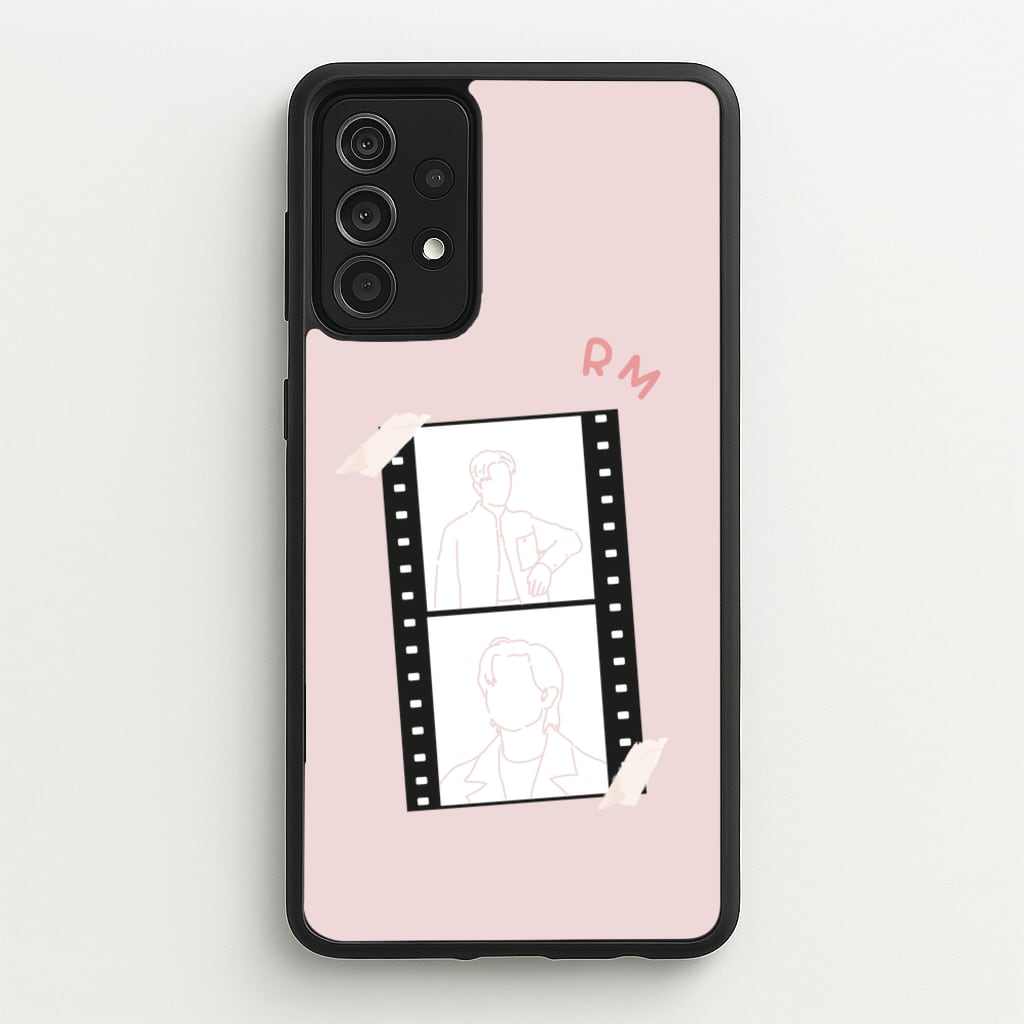 RM - BTS - BTS Phone Case for Galaxy A52 / A52s