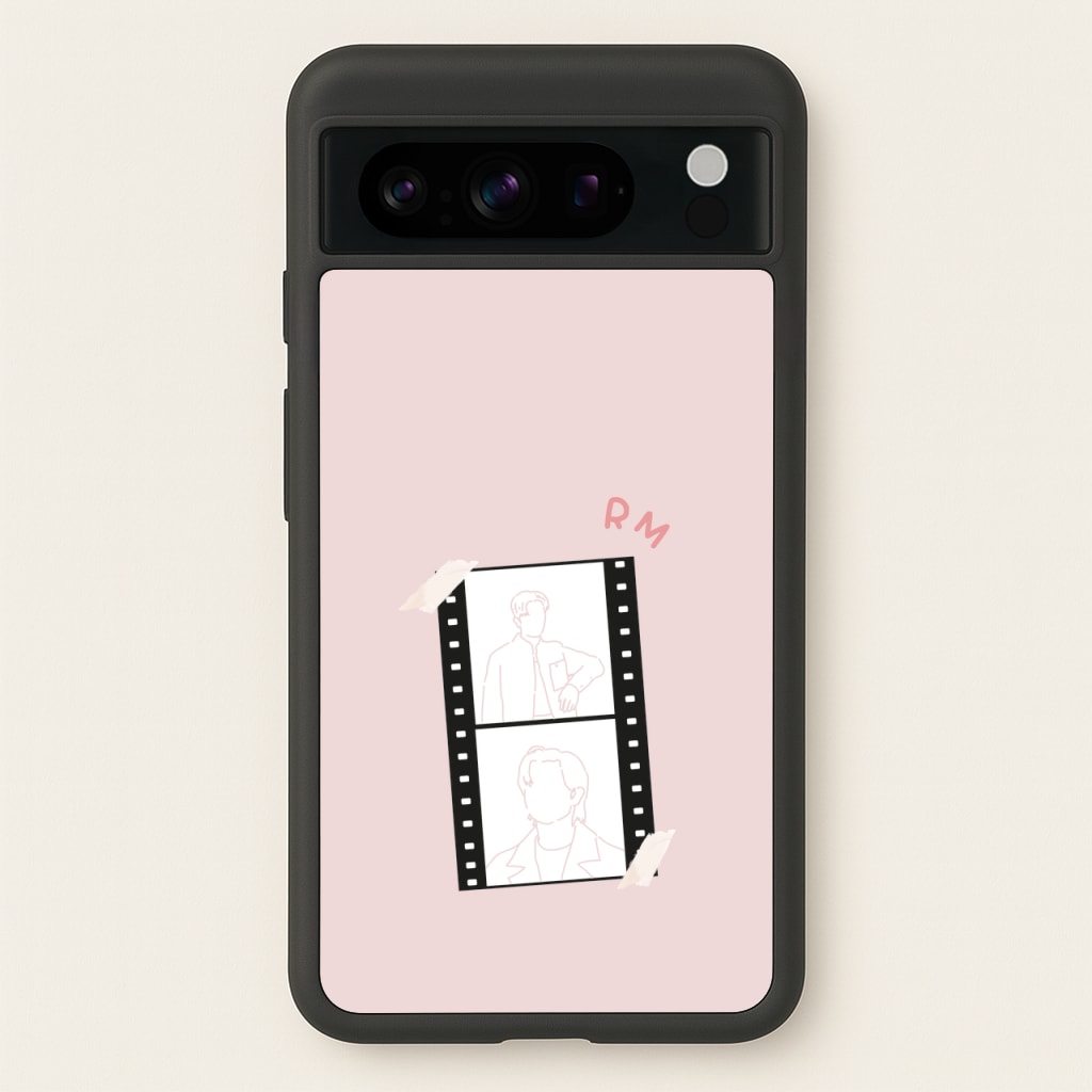 RM - BTS - BTS Phone Case for Google Pixel 8 Pro