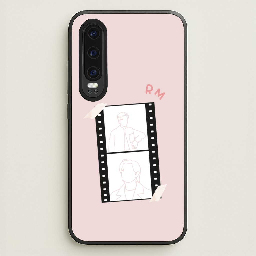 RM - BTS - BTS Phone Case for Huawei P30