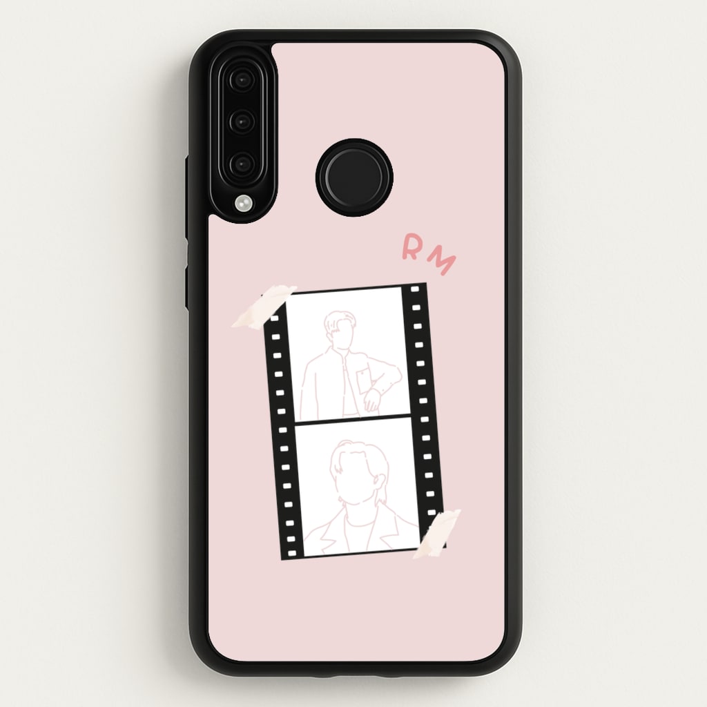 RM - BTS - BTS Phone Case for Huawei P30 Lite
