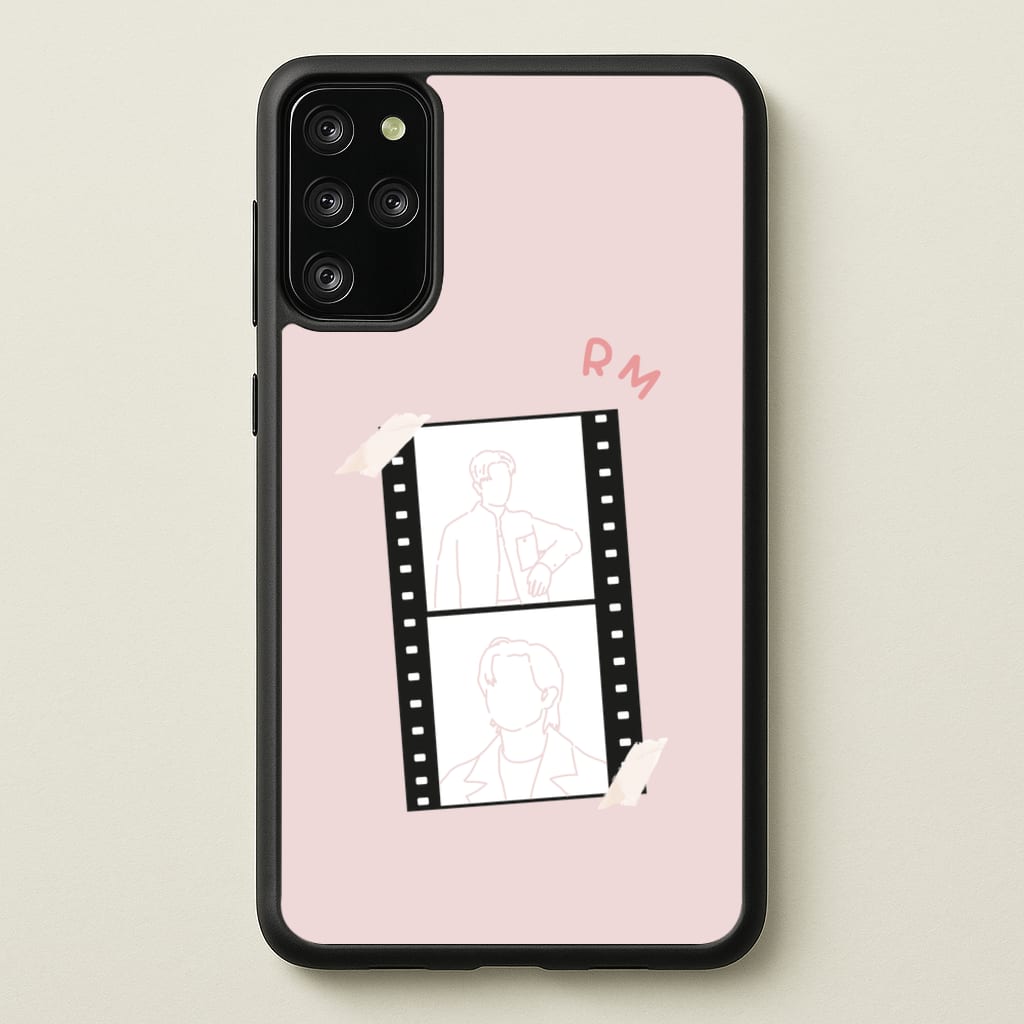 RM - BTS - BTS Phone Case for Galaxy S20 Plus
