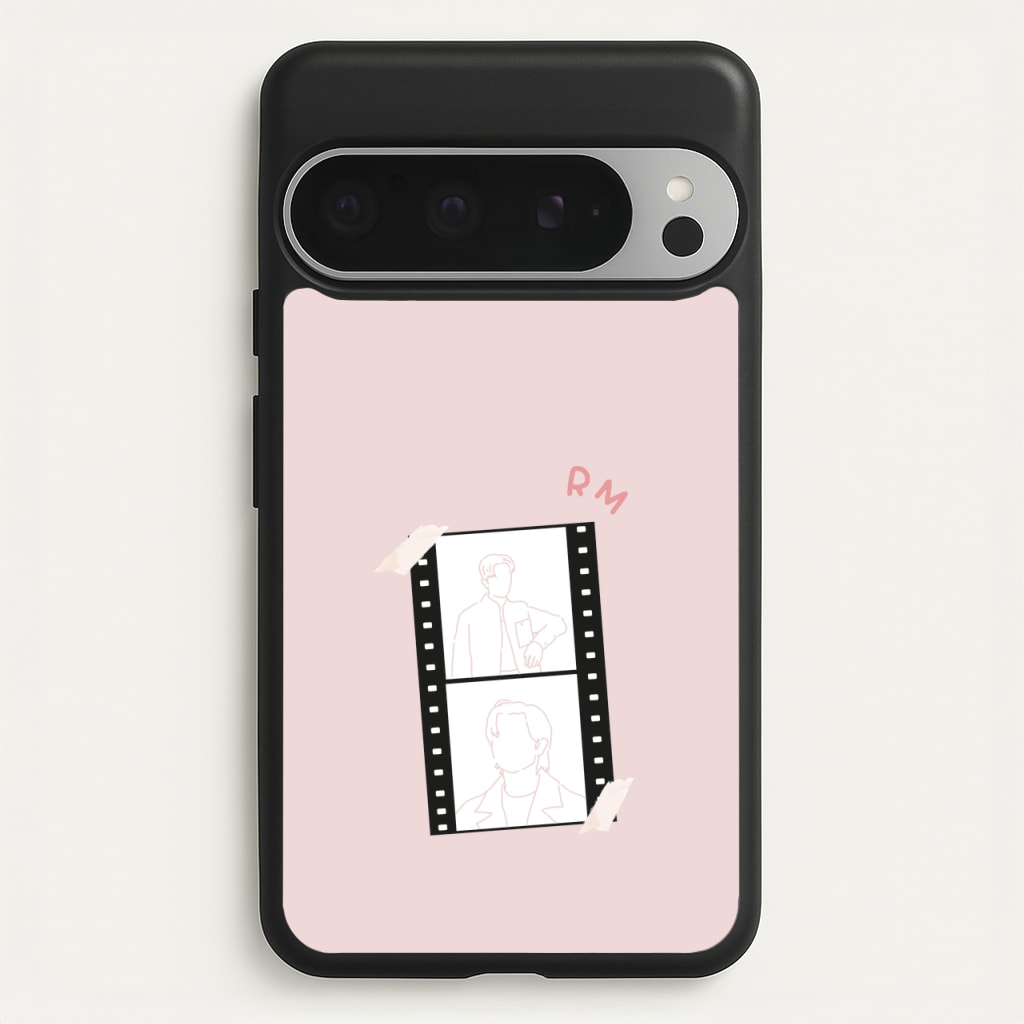 RM - BTS - BTS Phone Case for Google Pixel 9 Pro XL