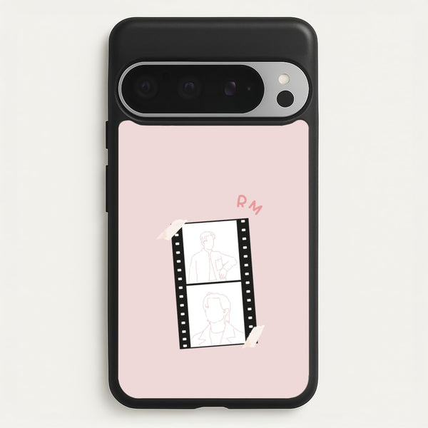 RM - BTS - BTS Phone Case for Google Pixel 9 Pro XL