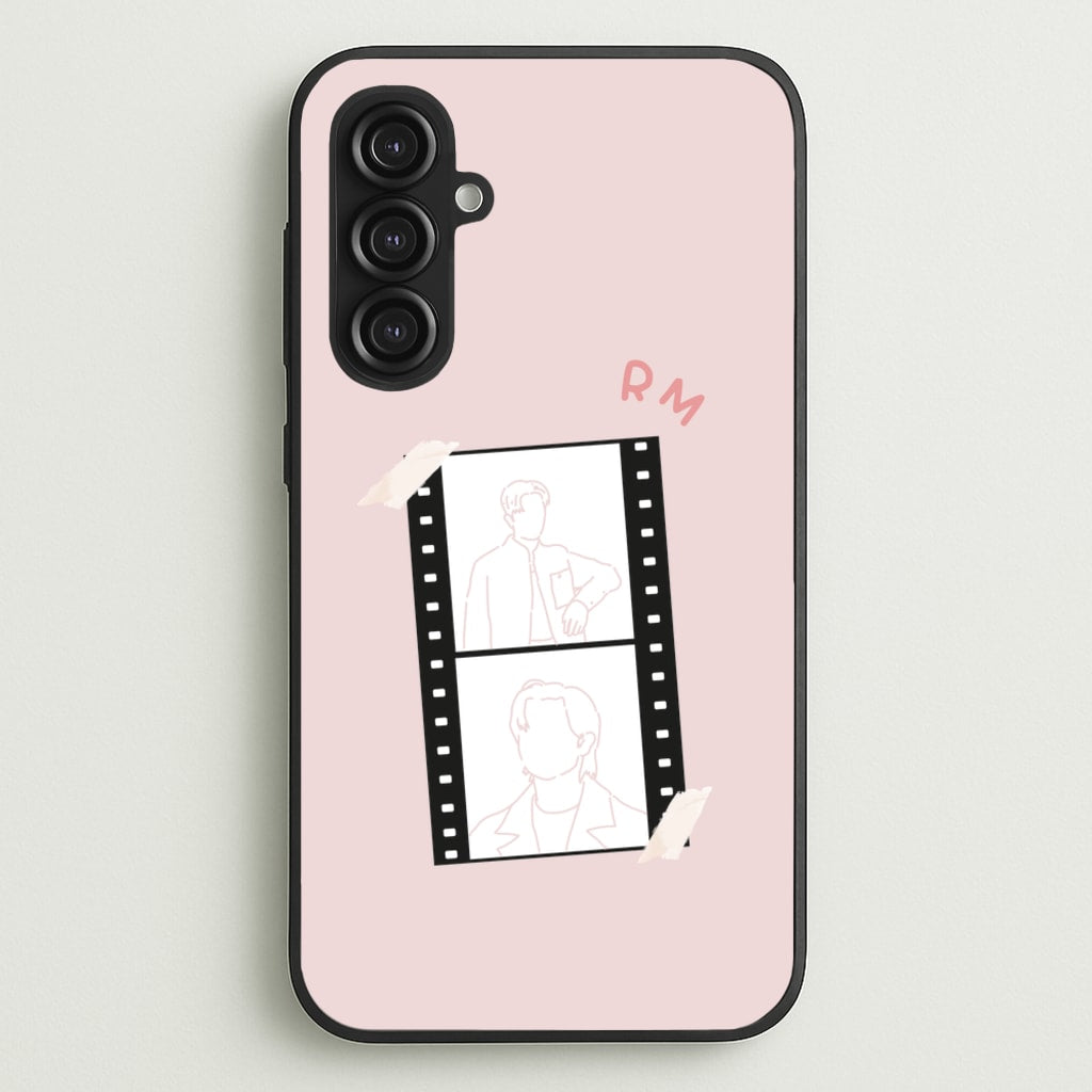 RM - BTS - BTS Phone Case for Galaxy S23FE