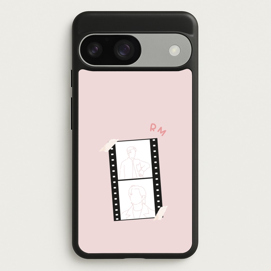 RM - BTS - BTS Phone Case for Google Pixel 9 / 9 Pro