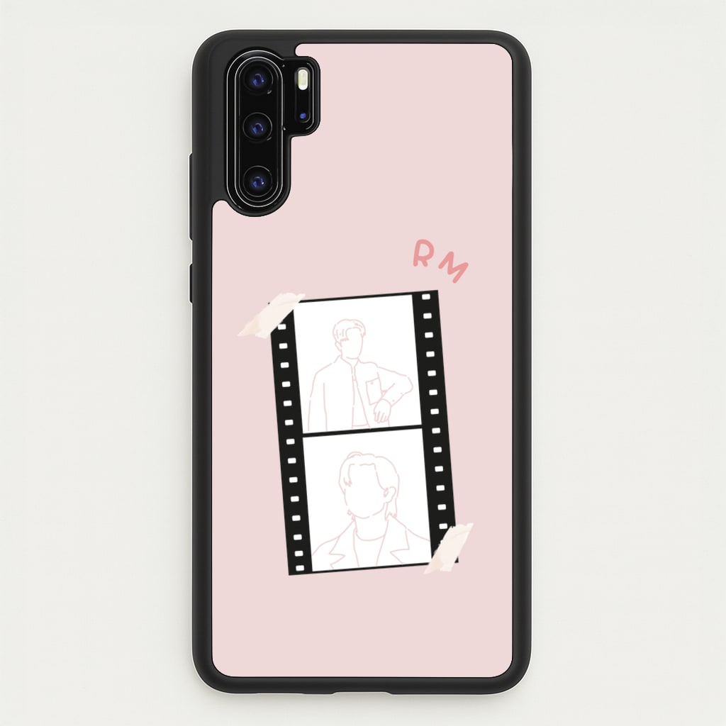RM - BTS - BTS Phone Case for Huawei P30 Pro