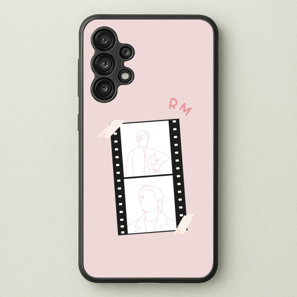 RM - BTS - BTS Phone Case for Galaxy A13