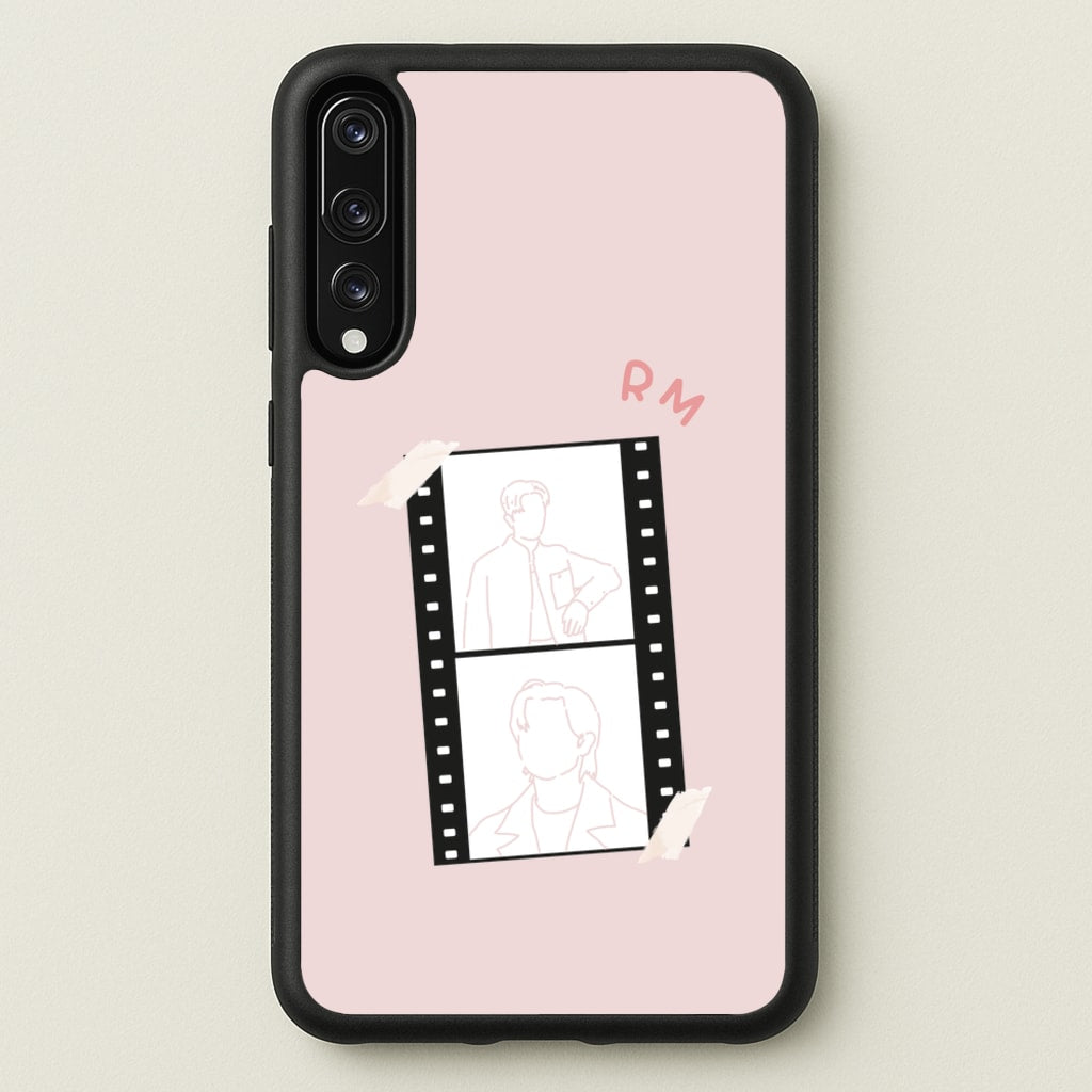 RM - BTS - BTS Phone Case for Huawei P20 Pro