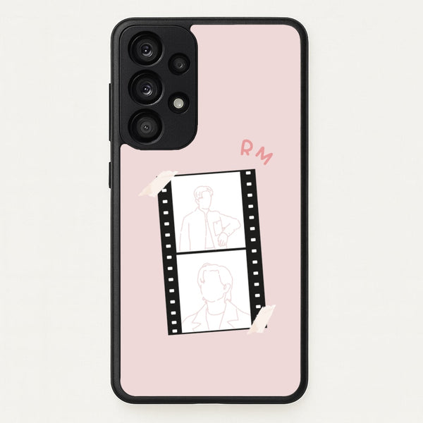 RM - BTS - BTS Phone Case for Galaxy A53