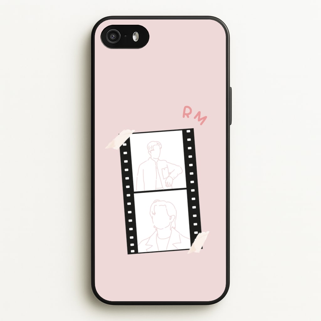 RM - BTS - BTS Phone Case for iPhone 5 / 5s / SE 2016