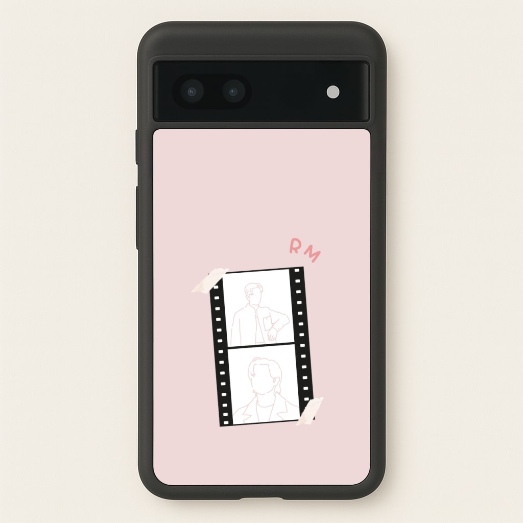 RM - BTS - BTS Phone Case for Google Pixel 7a