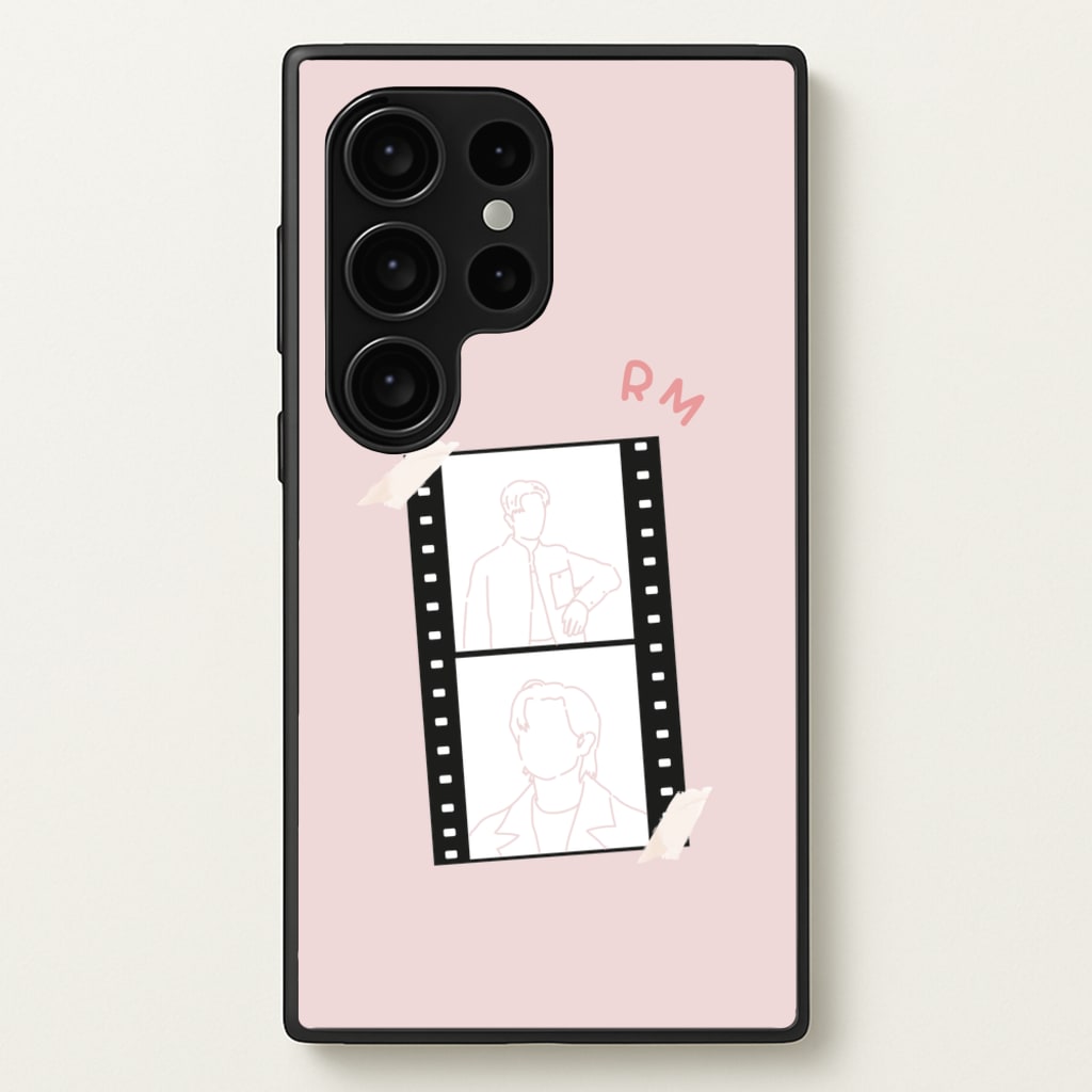 RM - BTS - BTS Phone Case for Galaxy S24 Ultra