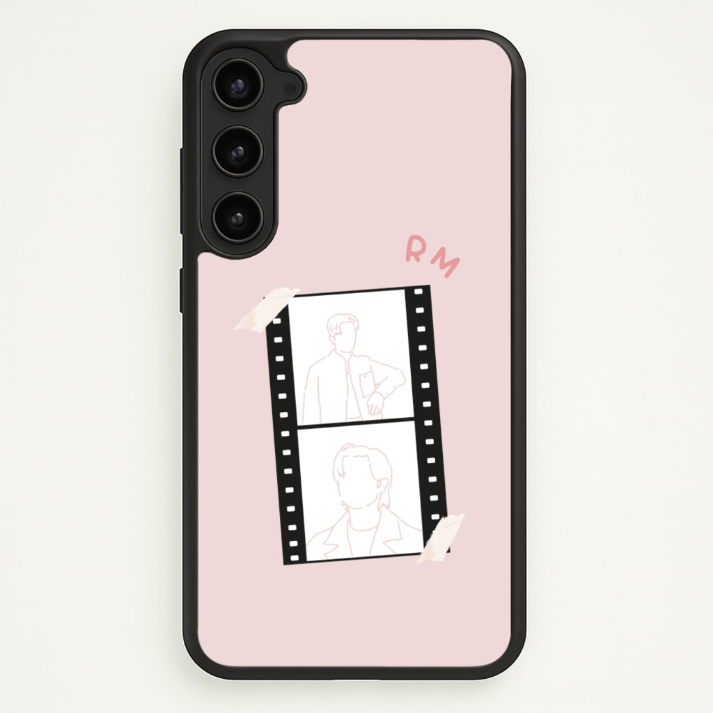 RM - BTS - BTS Phone Case for Galaxy S23 Plus