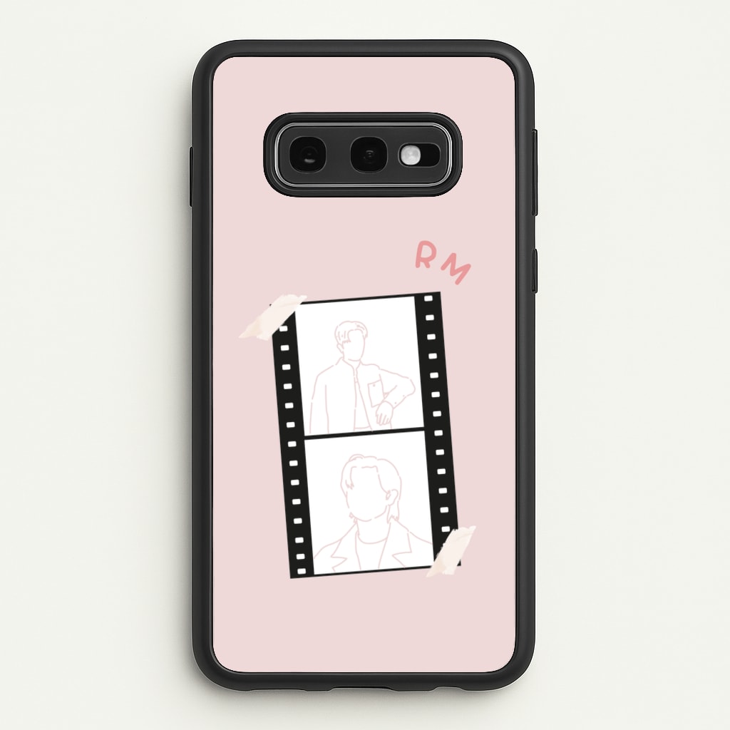 RM - BTS - BTS Phone Case for Galaxy S10e